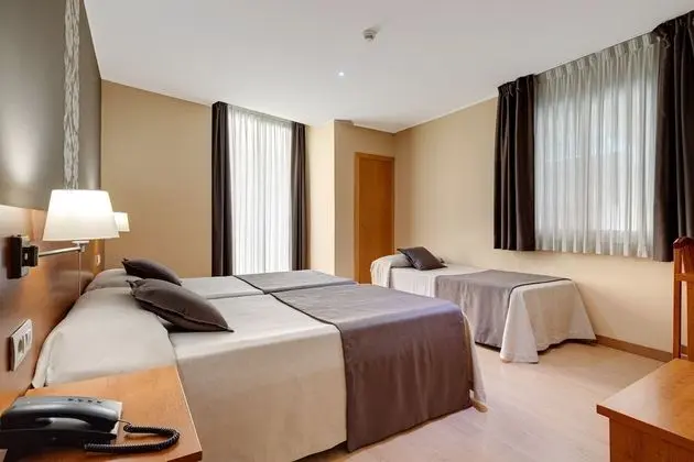 Standard Üç Kişilik Oda, 1 Yatak Odası