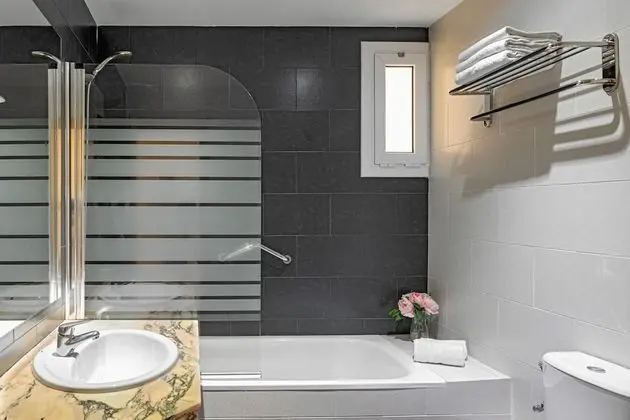 Standard Üç Kişilik Oda, 1 Yatak Odası