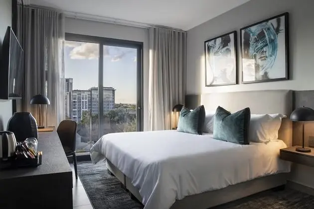 One Bedroom Apartment