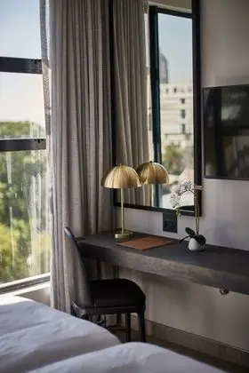 One Bedroom Apartment