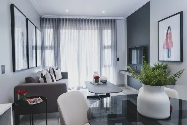 One Bedroom Apartment