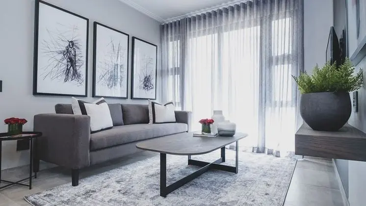 One Bedroom Apartment