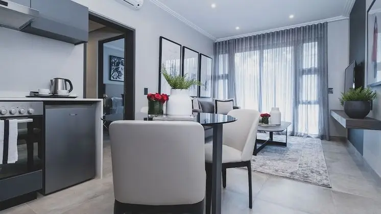 One Bedroom Apartment