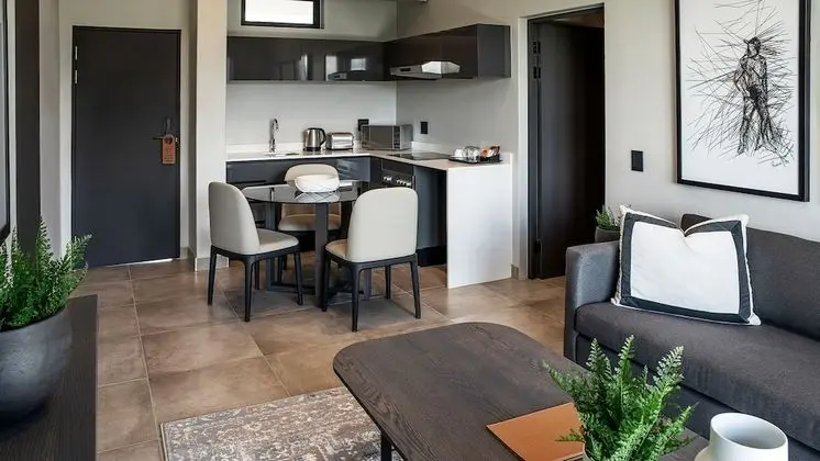 One Bedroom Apartment