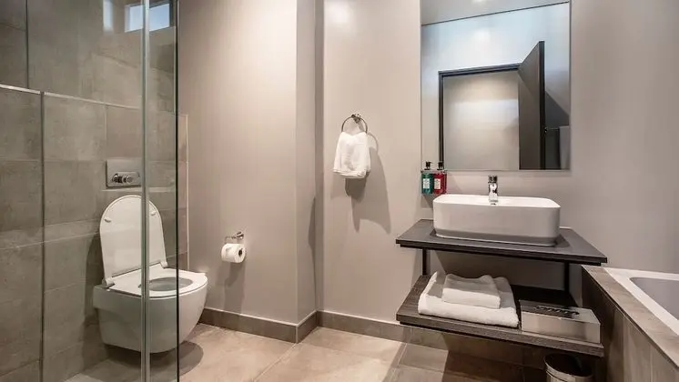 One Bedroom Apartment