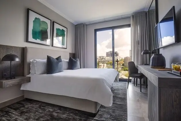 One Bedroom Apartment