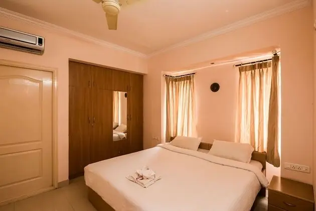 Deluxe Apart Daire, 3 Yatak Odası, Şehir Manzaralı
