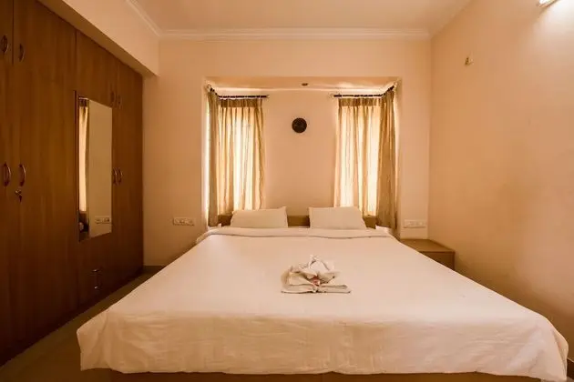 Deluxe Apart Daire, 3 Yatak Odası, Şehir Manzaralı