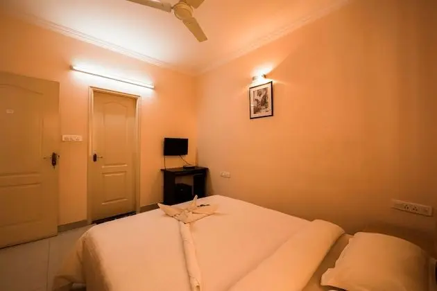 Deluxe Apart Daire, 3 Yatak Odası, Şehir Manzaralı