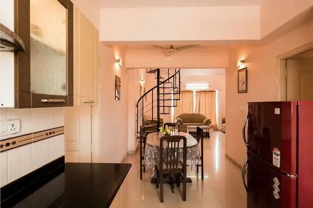 Deluxe Apart Daire, 3 Yatak Odası, Şehir Manzaralı