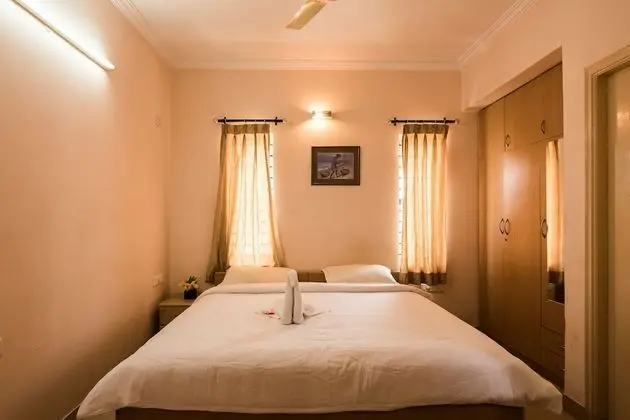 Deluxe Tek Büyük veya İki Ayrı Yataklı Oda, Şehir Manzaralı