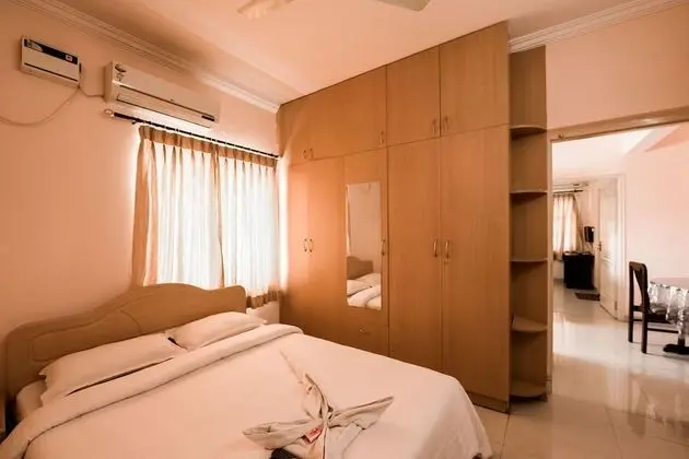 Deluxe Tek Kişilik Oda, Özel Banyo, Şehir Manzaralı