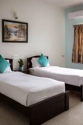 Luxury Tek Büyük veya İki Ayrı Yataklı Oda