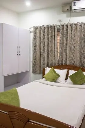 Luxury Tek Büyük veya İki Ayrı Yataklı Oda