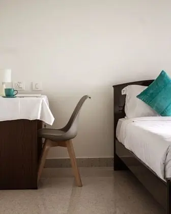 Luxury Tek Büyük veya İki Ayrı Yataklı Oda