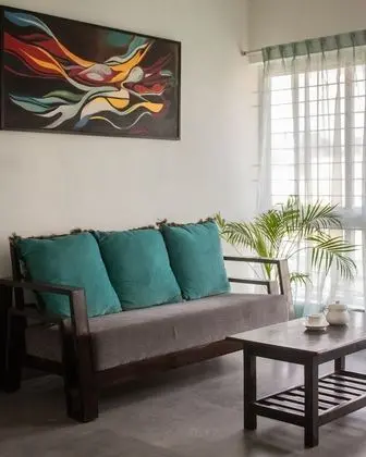Luxury Tek Büyük veya İki Ayrı Yataklı Oda