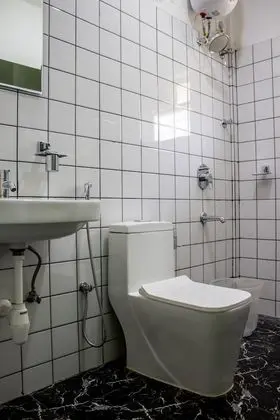 Luxury Tek Büyük veya İki Ayrı Yataklı Oda