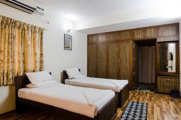 Business Apart Daire, Engellilere Uygun, Şehir Manzaralı
