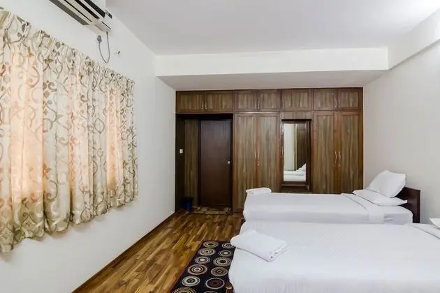 Business Apart Daire, Engellilere Uygun, Şehir Manzaralı
