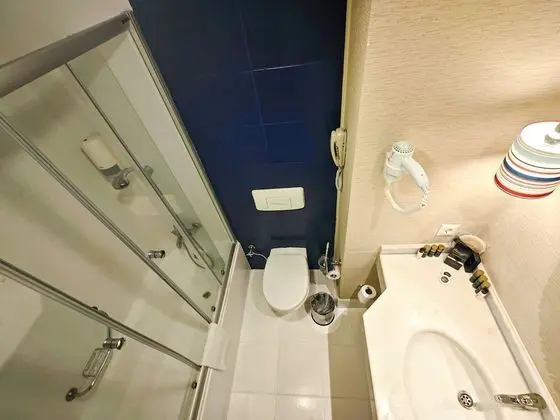 Standard Dört Kişilik Oda, Dağ Manzaralı