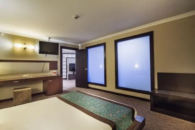 Standard Tek Kişilik Oda (Sea or Mountain View)