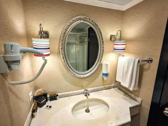 Standard Üç Kişilik Oda (Mountain or Sea View)