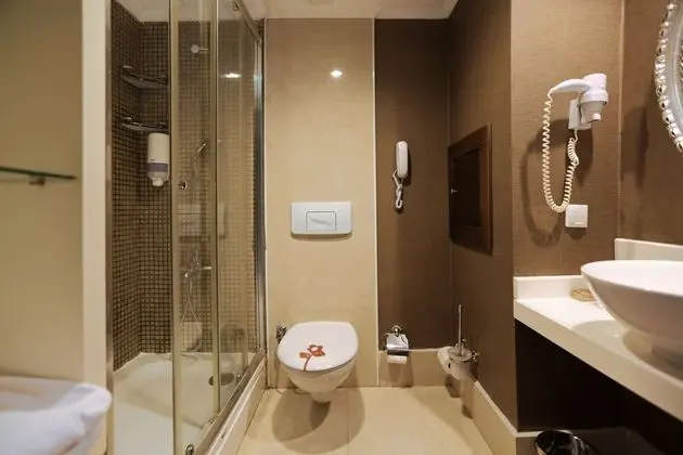 Süit, 2 Yatak Odası (Corner)