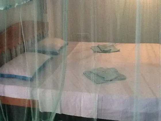 Basic Üç Kişilik Oda, 1 Çift Kişilik Yatak, Okyanus Manzaralı, Plaj Kenarı
