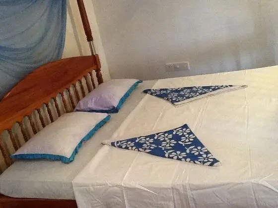 Basic Üç Kişilik Oda, 1 Çift Kişilik Yatak, Okyanus Manzaralı, Plaj Kenarı