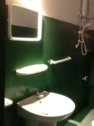 Basic Üç Kişilik Oda, 1 Çift Kişilik Yatak, Okyanus Manzaralı, Plaj Kenarı