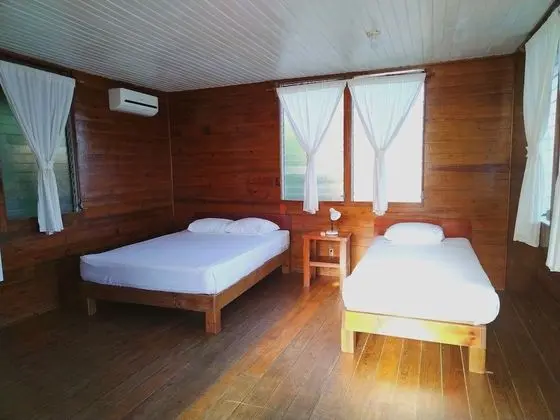 Standard Bungalov, 1 Yatak Odası