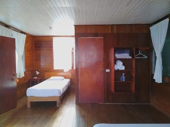 Standard Bungalov, 1 Yatak Odası