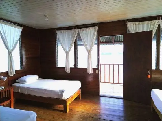 Standard Bungalov, 1 Yatak Odası