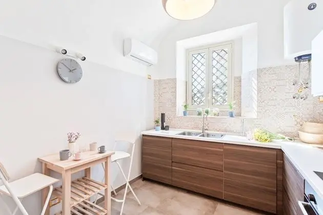 Apart Daire, 1 Yatak Odası