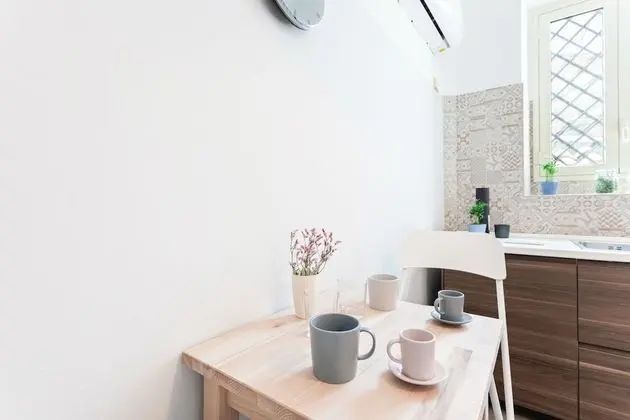 Apart Daire, 1 Yatak Odası