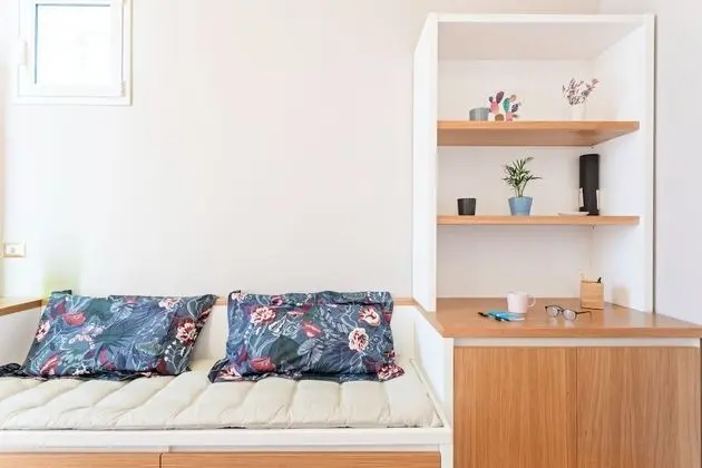 Apart Daire, 1 Yatak Odası