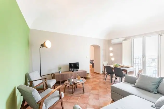 Apart Daire, 1 Yatak Odası