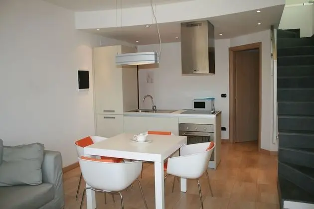 Apart Daire, 2 Yatak Odası (2 Floors Max 8 Persons)
