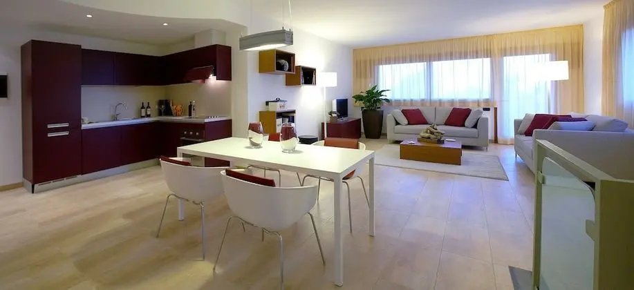 Apart Daire, 2 Yatak Odası (2 Floors Max 8 Persons)
