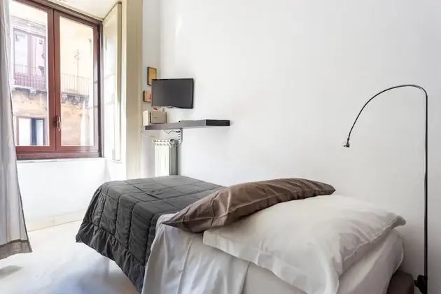 Basic Oda, 2 Tek Kişilik Yatak, Şehir Manzaralı
