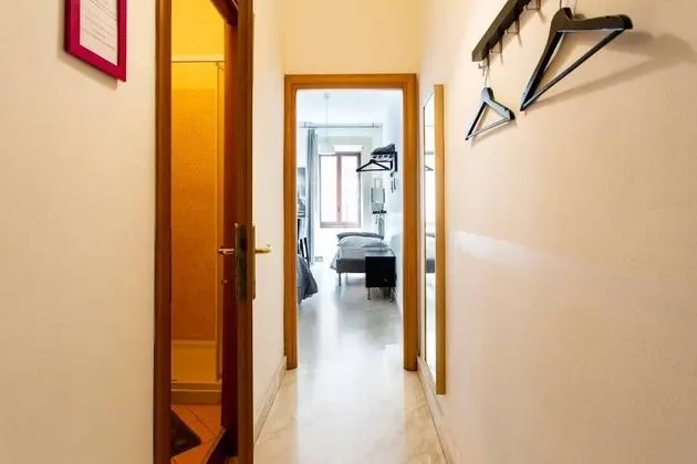 Basic Oda, 2 Tek Kişilik Yatak, Şehir Manzaralı