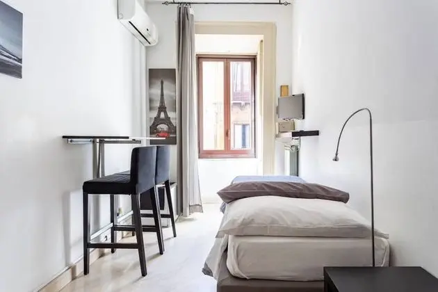 Basic Oda, 2 Tek Kişilik Yatak, Şehir Manzaralı