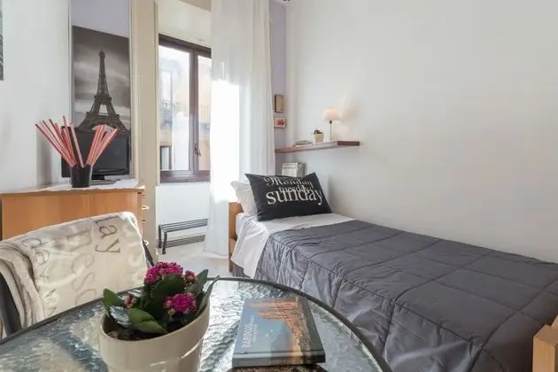 Basic Oda, 2 Tek Kişilik Yatak, Şehir Manzaralı