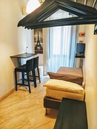 Basic Oda, 2 Tek Kişilik Yatak, Şehir Manzaralı