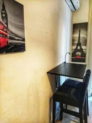 Basic Oda, 2 Tek Kişilik Yatak, Şehir Manzaralı