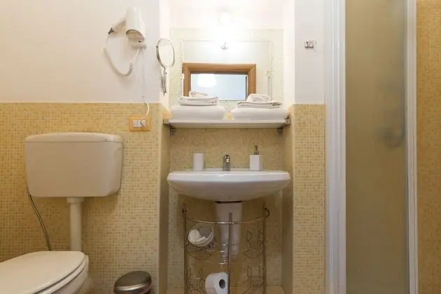 Basic Oda, 2 Tek Kişilik Yatak, Şehir Manzaralı