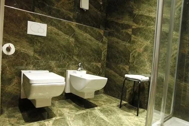 Superior Tek Büyük Yataklı Oda, 1 Çift Kişilik veya 2 Tek Kişilik Yatak (Free Airport Shuttle)