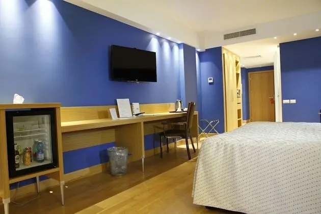 Superior Tek Kişilik Oda (Free Airport Shuttle)