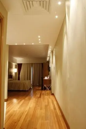 Superior Üç Kişilik Oda, Balkon