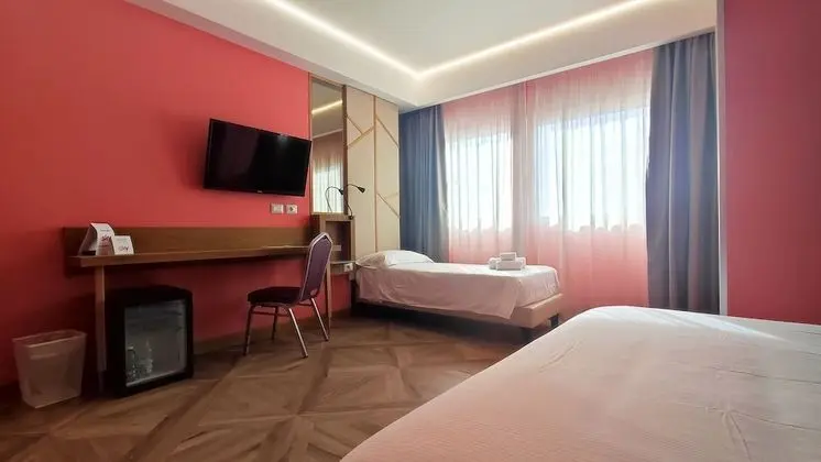 Superior Üç Kişilik Oda